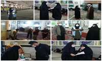 نظارت بر اجرای شیوه نامه ها در شب های پرفیض قدر   